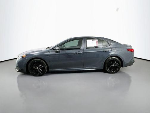 Underground 2025 Toyota Camry SE