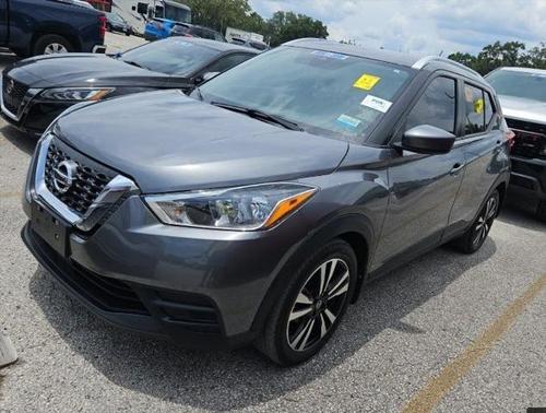 2020 Nissan Kicks SV