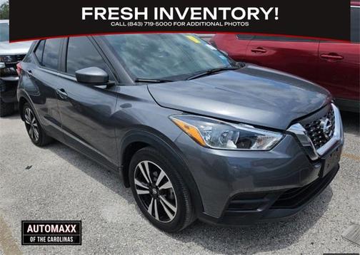 2020 Nissan Kicks SV