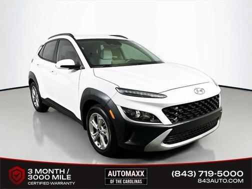 2022 Hyundai KONA SEL