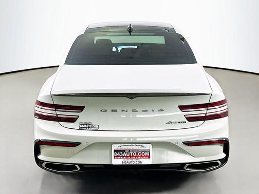 2025 Genesis G80 3.5T Sport Advanced AWD