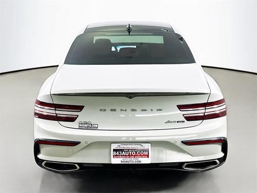 2025 Genesis G80 3.5T Sport Advanced AWD