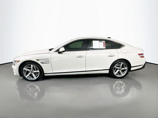 2025 Genesis G80 3.5T Sport Advanced AWD