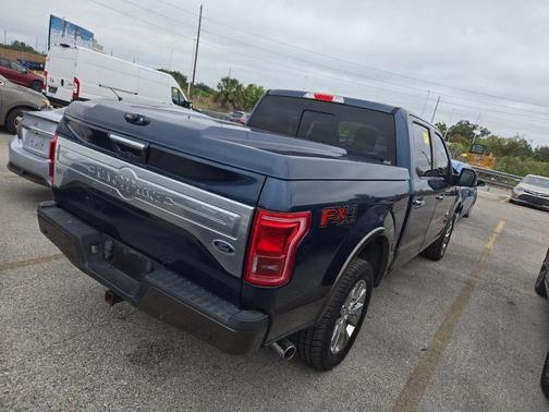 2017 Ford F-150 King Ranch