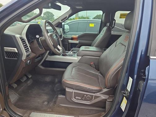 2017 Ford F-150 King Ranch