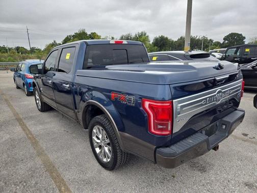 2017 Ford F-150 King Ranch