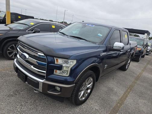 2017 Ford F-150 King Ranch
