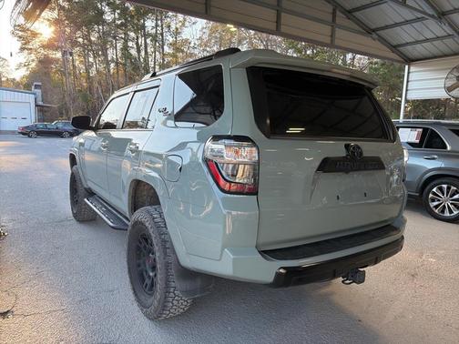 2022 Toyota 4Runner TRD Off Road Premium