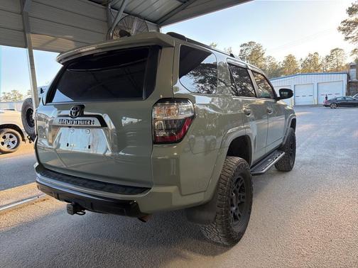 2022 Toyota 4Runner TRD Off Road Premium