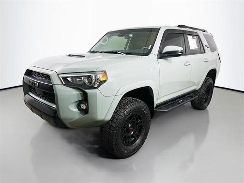 2022 Toyota 4Runner TRD Off Road Premium