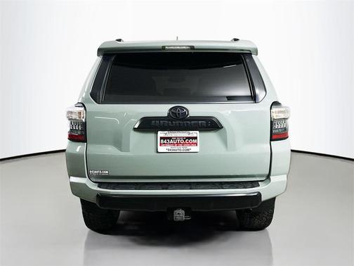 2022 Toyota 4Runner TRD Off Road Premium