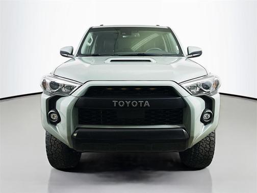 2022 Toyota 4Runner TRD Off Road Premium