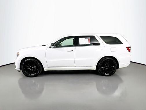 White Knuckle Clearcoat 2018 Dodge Durango GT