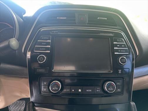 2018 Nissan Maxima 3.5 SL