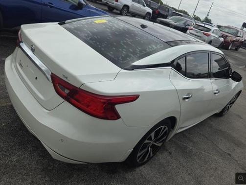 2018 Nissan Maxima 3.5 SL