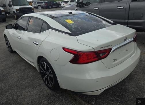 2018 Nissan Maxima 3.5 SL