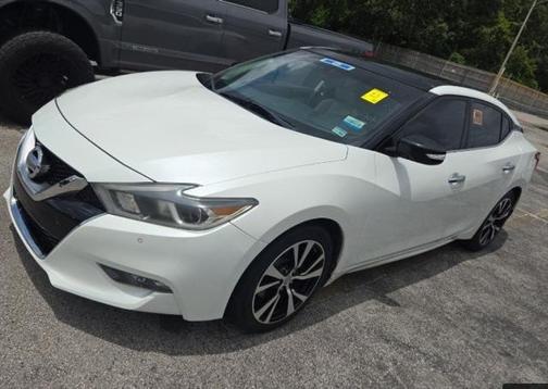 2018 Nissan Maxima 3.5 SL