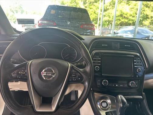 2018 Nissan Maxima 3.5 SL