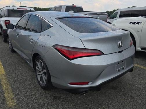 2024 Acura Integra Base