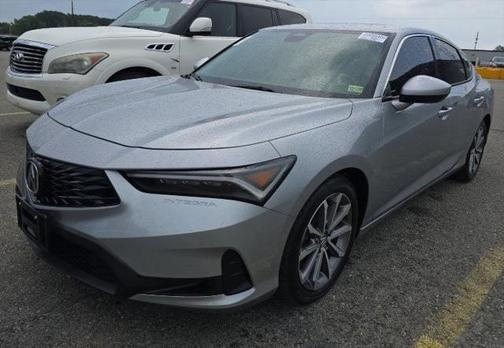 2024 Acura Integra Base