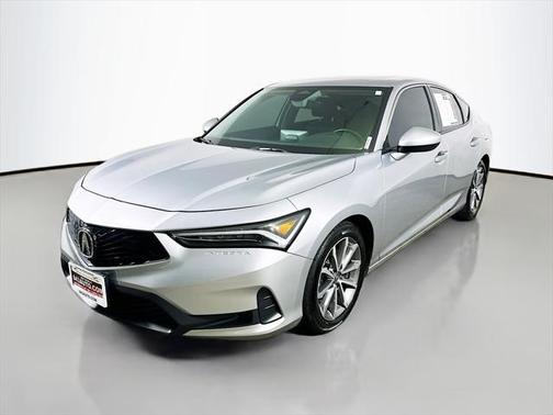 2024 Acura Integra Base