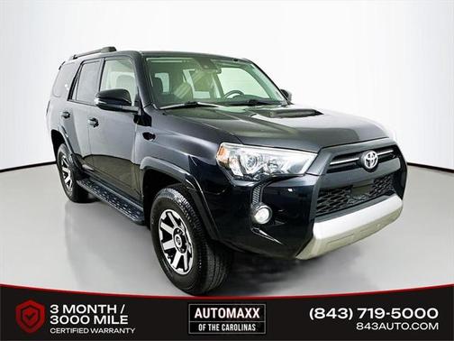 2020 Toyota 4Runner TRD Off Road Premium