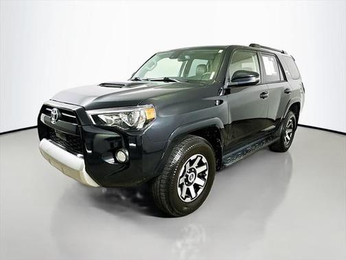 2020 Toyota 4Runner TRD Off Road Premium