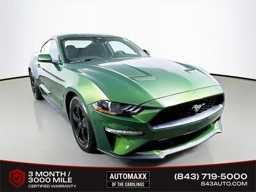 2022 Ford Mustang EcoBoost
