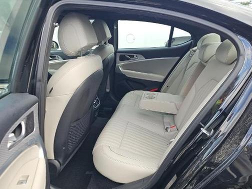 Vik Black 2023 Genesis G70 3.3T AWD