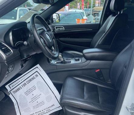 2018 Jeep Grand Cherokee Limited X