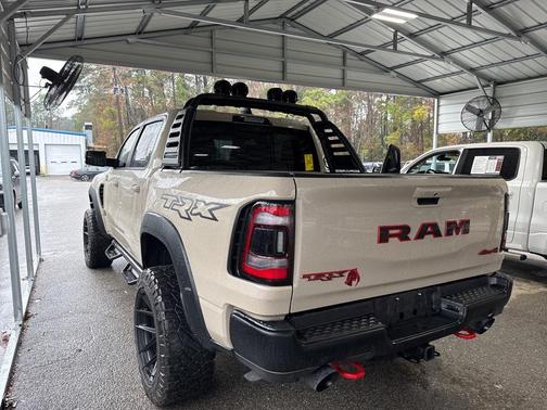 2022 RAM 1500 TRX