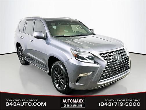 2021 Lexus GX 460 Premium