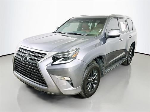 2021 Lexus GX 460 Premium