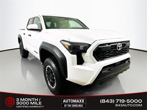 2024 Toyota Tacoma TRD Off-Road