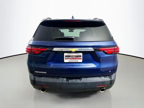 2022 Chevrolet Traverse LT Leather