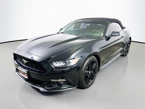 2017 Ford Mustang EcoBoost Premium