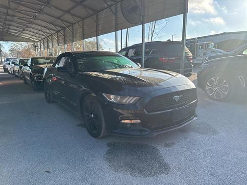 2017 Ford Mustang EcoBoost Premium
