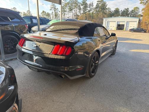 2017 Ford Mustang EcoBoost Premium