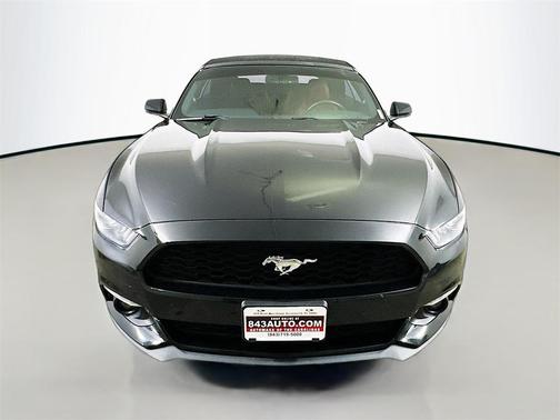 2017 Ford Mustang EcoBoost Premium