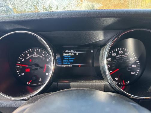 2017 Ford Mustang EcoBoost Premium