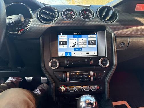 2017 Ford Mustang EcoBoost Premium