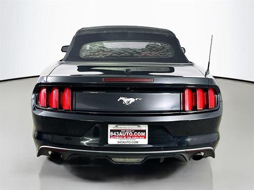 2017 Ford Mustang EcoBoost Premium