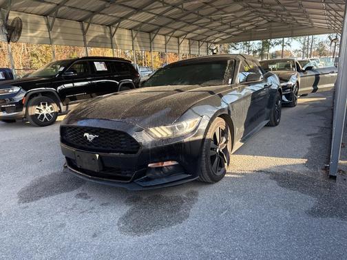 2017 Ford Mustang EcoBoost Premium