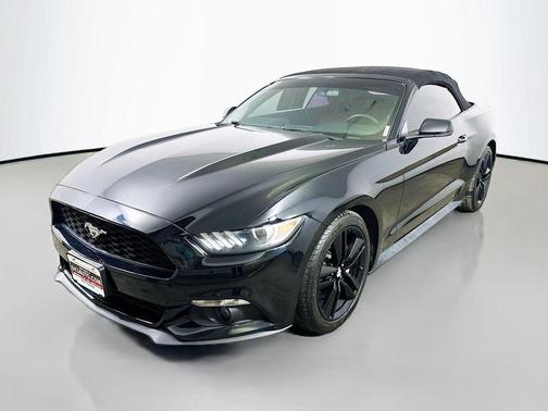 2017 Ford Mustang EcoBoost Premium