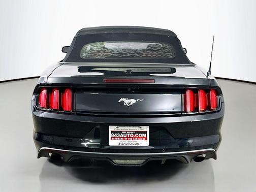 2017 Ford Mustang EcoBoost Premium