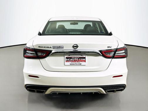 2019 Nissan Maxima 3.5 SV