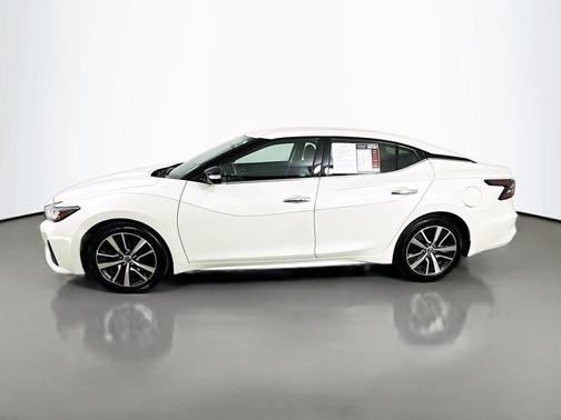 2019 Nissan Maxima 3.5 SV