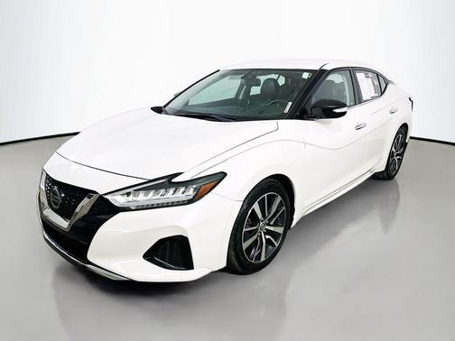 2019 Nissan Maxima 3.5 SV