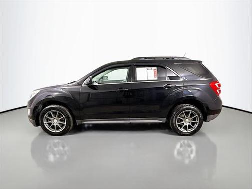 2017 Chevrolet Equinox 1LT