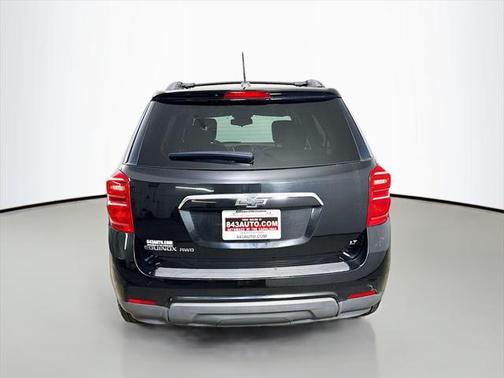 2017 Chevrolet Equinox 1LT